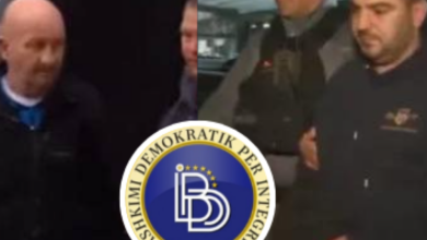 Photo of BDI: Pronari i diskotekës u arrestua pa pranga, Bekteshi me pranga dhe para mediave