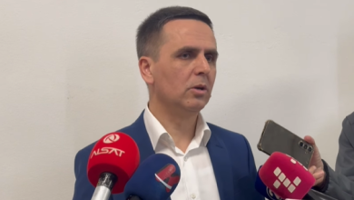 Photo of Kasami flet për takimin e fundit të VLEN-it, Taravari kërkoi që partitë të shkojnë ndaras me listat për këshilltarë