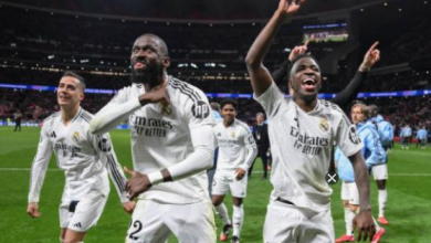 Photo of Rast i pazakontë për Realin! Rrezikohet pezullimi, UEFA çel hetimin për katër yjet e skuadrës