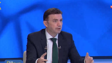 Photo of Osmani: VLEN po bën punë anti-shqiptare, u vendosën në shërbim të realizimit të programit të VMRO-DPMNE-së
