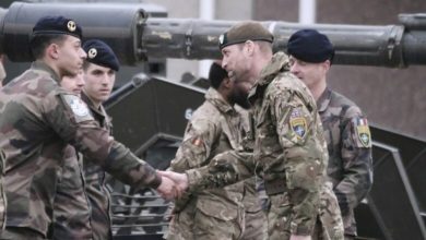 Photo of Princi William në një tank afër kufirit rus – ky është një mesazh i qartë për Rusinë