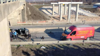 Photo of Arrestohet 19-vjeçari nga Gradeci, shkaktoi aksidentin tragjik në autostradën Tetovë – Gostivar