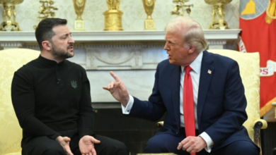 Photo of Trump: Ukraina duhet të bëjë paqe ose do t’i duhet të vazhdojë të luftojë e vetme