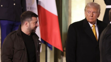 Photo of “Ukrainasit refugjatë mund të dëbohen nga SHBA-të”, Trump: Do ta marr vendimin shumë shpejt!