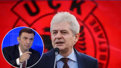 Photo of Bujar Osmani: Ali Ahmeti nga 0.2 % na çoi te ”Kryeministri shqiptar”, themeloi dy UÇK-të a partitë e VLEN-it i thonë kriminel