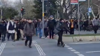 Photo of Kaos në rrugët e Stambollit pas arrestimit të kryetarit të këtij qyteti