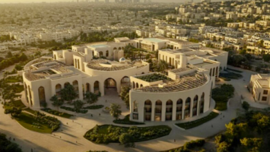 Photo of Si do të dukej një Gaza e ardhshme sipas planit 53 miliardë dollarësh të Egjiptit