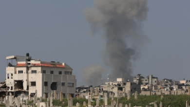 Photo of Izraeli nis një ‘operacion të kufizuar tokësor’ për të rimarrë një pjesë të një korridori kyç në Gaza
