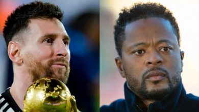 Photo of “Messit ia dhanë Kupën e Botës” – Patrice Evra hedh dyshime mbi triumfin e Argjentinës në Botërorin e vitit 2022