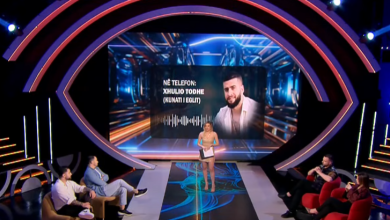 Photo of Flitet për një lidhje jashtë Big Brother, reagojnë ashpër familjarët e Egli Takos