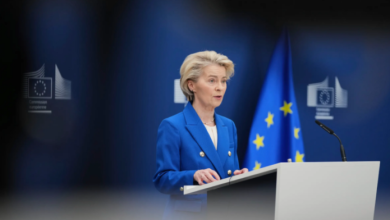 Photo of “Një epokë e re është përpara nesh”: Zbulohen detaje të planit 800 miliardë eurosh për ‘riarmatimin’ e Evropës