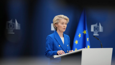 Photo of “Një epokë e re është përpara nesh”: Zbulohen detaje të planit 800 miliardë eurosh për ‘riarmatimin’ e Evropës