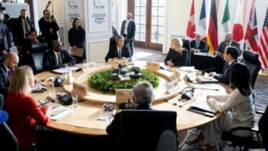 Photo of Vendet e G7 paralajmërojnë Rusinë: Pranoni armëpushimin ose sanksionet e reja po vijnë