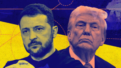 Photo of Trump u ndje i ofenduar që Zelensky nuk veshi kostum në takimin me të?!