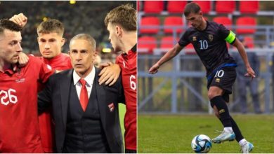 Photo of Sylvinho publikon listën për ndeshjet e marsit – ftohet Brruti dhe një emër i ri, mungojnë shumë yje