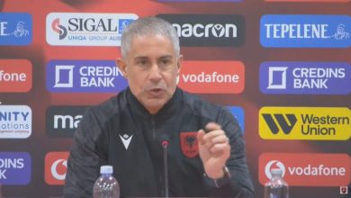 Photo of Sylvinho paralajmëron ndryshime te Shqipëria për ndeshjen e sotme