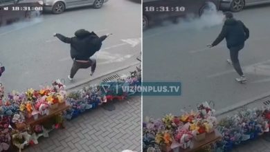 Photo of Qytetari hero në Tiranë! Shpëton shoferin që mbeti pa ndjenja në timon (Pamje)