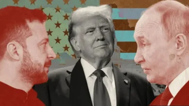 Photo of Tensionohet situata në Ukrainë, Rusia sulm me raketa e dronë, Kievi i përgjigjet me avionët e Macron, Trump paralajmëron sanksione për Moskën