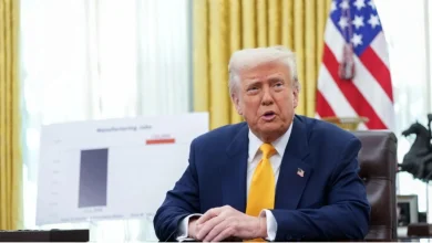 Photo of Pas kërcënimeve për sanksione Trump zbut tonet me Putin: Është më e lehtë të negociojmë me Rusinë se me Ukrainën