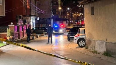 Photo of Pamja të rënda nga vrasja në Vushtrri (VIDEO)
