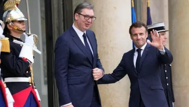Photo of Macron zhvillon bisedë telefonike me Vuçiqin: Diskutuam tema dypalëshe