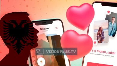 Photo of Dashuria “çmend” burrat shqiptar, 100 mijë të regjistruar në Tinder