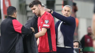 Photo of “Përgjigja e duhur pas disfatës me Anglinë”/ Gjimshiti për DigitAlb: Prej kohësh kam probleme në kavilje, u zëvendësova se…