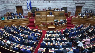 Photo of “Është e dëmshme dhe e rrezikshme për vendin”, opozita greke mocion mosbesimi ndaj qeverisë Mitsotakis