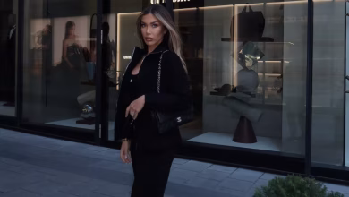 Photo of Adelina Tahiri publikon foto para pasqyres, vëmendje merr paraqitja e burrit të saj