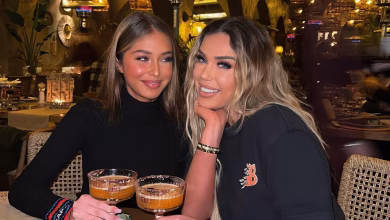 Photo of Dashuria e Adelina Tahirit për motren shkon deri në këtë pikë