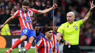 Photo of Atletico Madridi lëshoi një deklaratë të ashpër, dënon vendimin e VAR-it për penalltinë e Alvarezit