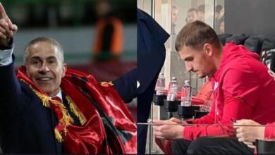 Photo of Ia mori Kosovës dhe e la në tribuna, Sylvinho e sqaron situatën e Etnik Brrutit