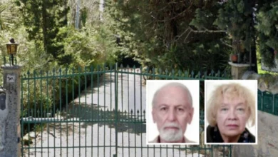 Photo of Hynë në një vilë të braktisur në Veronë, të rinjtë gjejnë të vdekur çiftin e të moshuarve
