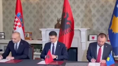 Photo of Marrëveshja Kosovë, Shqipëri e Kroaci – Maqedonci: Nuk është kërcënim, por mesazh për ata që kërcënojnë rajonin