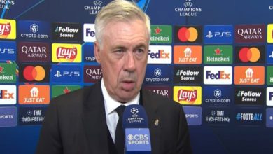 Photo of Ancelotti i kënaqur me paraqitjen e Realit ndaj Atleticos