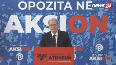 Photo of Mbyllja e TikTok/ A do ta dërgojë PD çështjen në Kushtetuese? Berisha: Këtë e zgjidh vetëm…