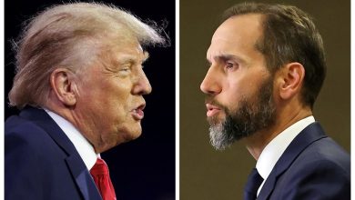 Photo of Trumpi e quan “të çmendur” prokurorin Jack Smith që hetonte Thaçin dhe të tjerët