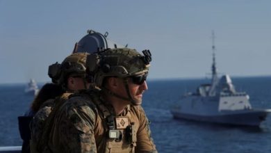 Photo of NATO vazhdon patrullimin në Detin Baltik pas këputjes së kabllove