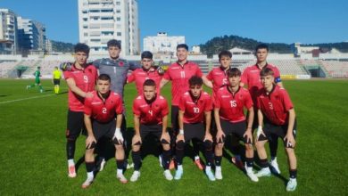 Photo of Raundi i dytë i kualifikueseve të EURO U-17/ Shqipëria triumfon ndaj Azerbajxhanit 4-1