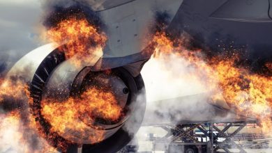Photo of Rrëzohet avioni luftarak kinez, dëgjohet shpërthimi (VIDEO)