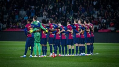 Photo of Ylli i Barcelonës refuzon kalimin te PSG dhe konfirmon dëshirën për të qëndruar në Camp Nou