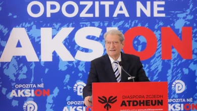 Photo of Berisha paralajmëron protesta masive: Më 22 dhjetor nisim betejën tonë