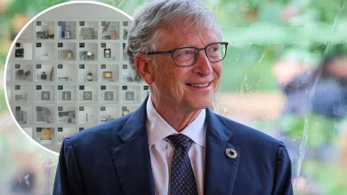 Photo of Bill Gates dhe magjia e tabelës periodike 3D