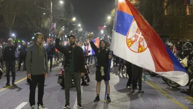 Photo of Vdiq një 19-vjeçar i hospitalizuar që pas shembjes së strehës në Novi Sad