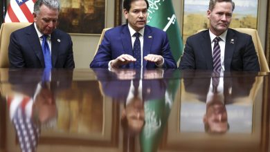 Photo of Delegacioni amerikan dhe ai ukrainas takohen të martën në Arabinë Saudite