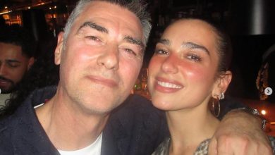 Photo of Në 56-vjetorin e lindjes së babait, Dua ndan fotot e ëmbla familjare