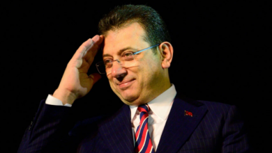 Photo of Kryetari i burgosur i Stambollit, Ekrem Imamoglu, shpallet kandidat presidencial i opozitës