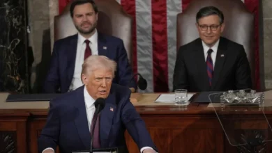 Photo of Trumpi thotë se ky është “vetëm fillimi i tij” gjatë fjalimit në Kongresin Amerikan