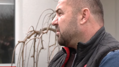 Photo of “Vajza e vogël pa gjithçka”, familjari ndan detaje nga momenti i vrasjes së gruas në Vushtrri