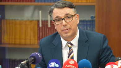 Photo of Filkov: Sundimi i ligjit nuk duhet të jetë vetëm një angazhim deklarativ, por një realitet në çdo sallë gjyqi dhe institucion